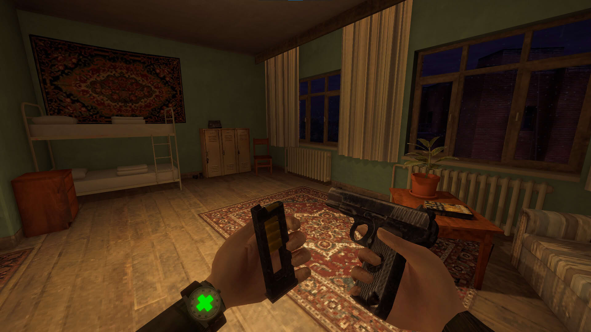 Screenshot for Iron Blight