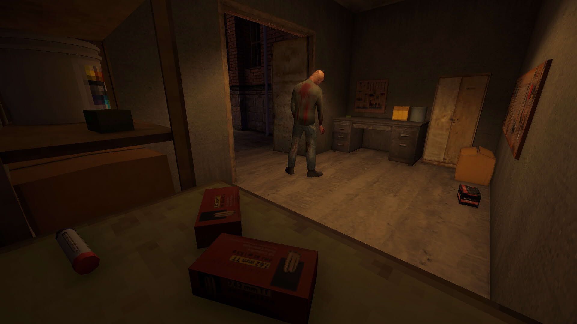 Screenshot for Iron Blight