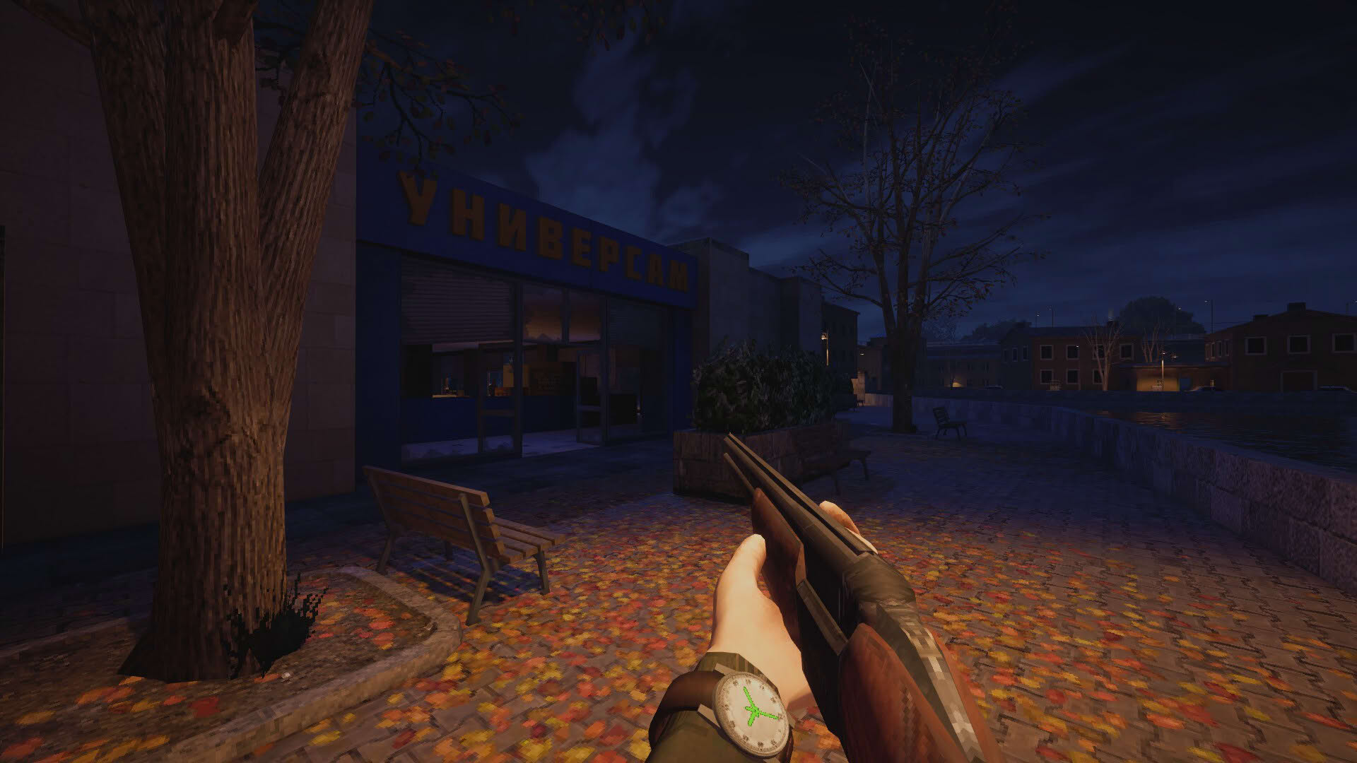 Screenshot for Iron Blight
