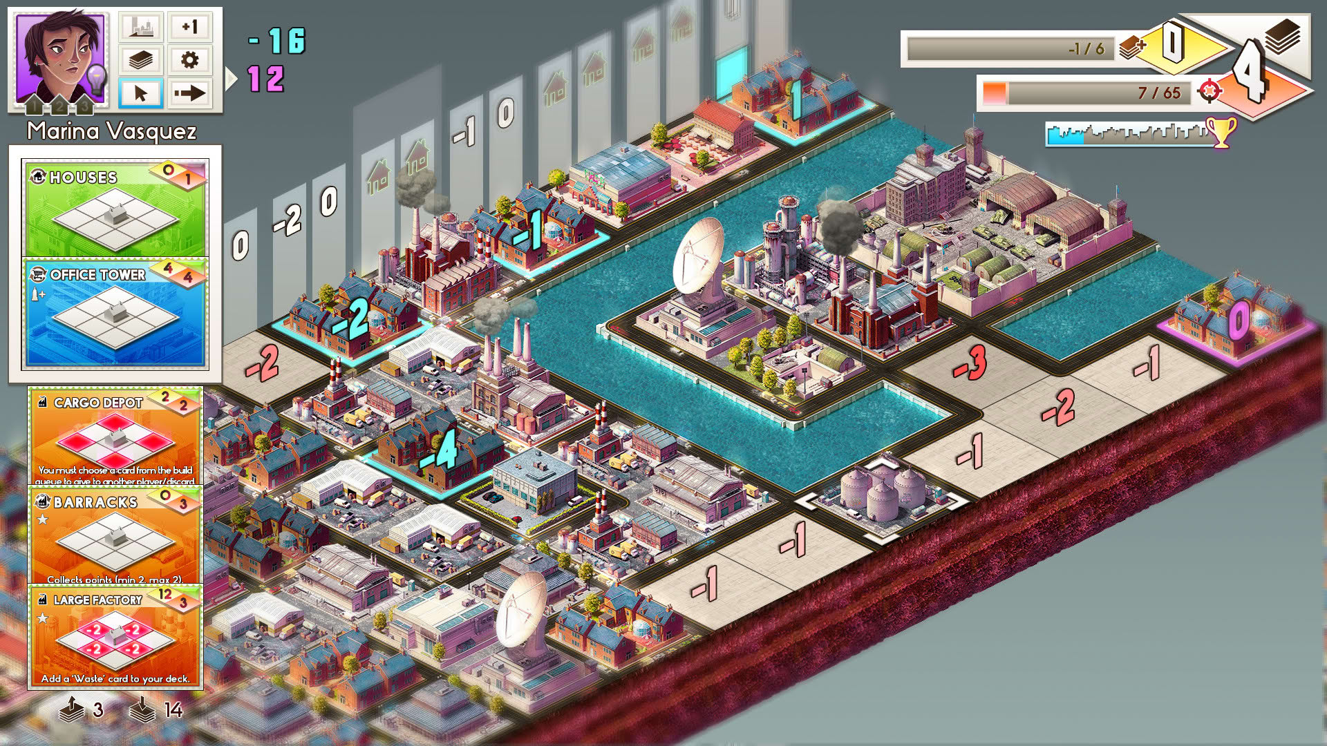 Screenshot for Concrete Jungle