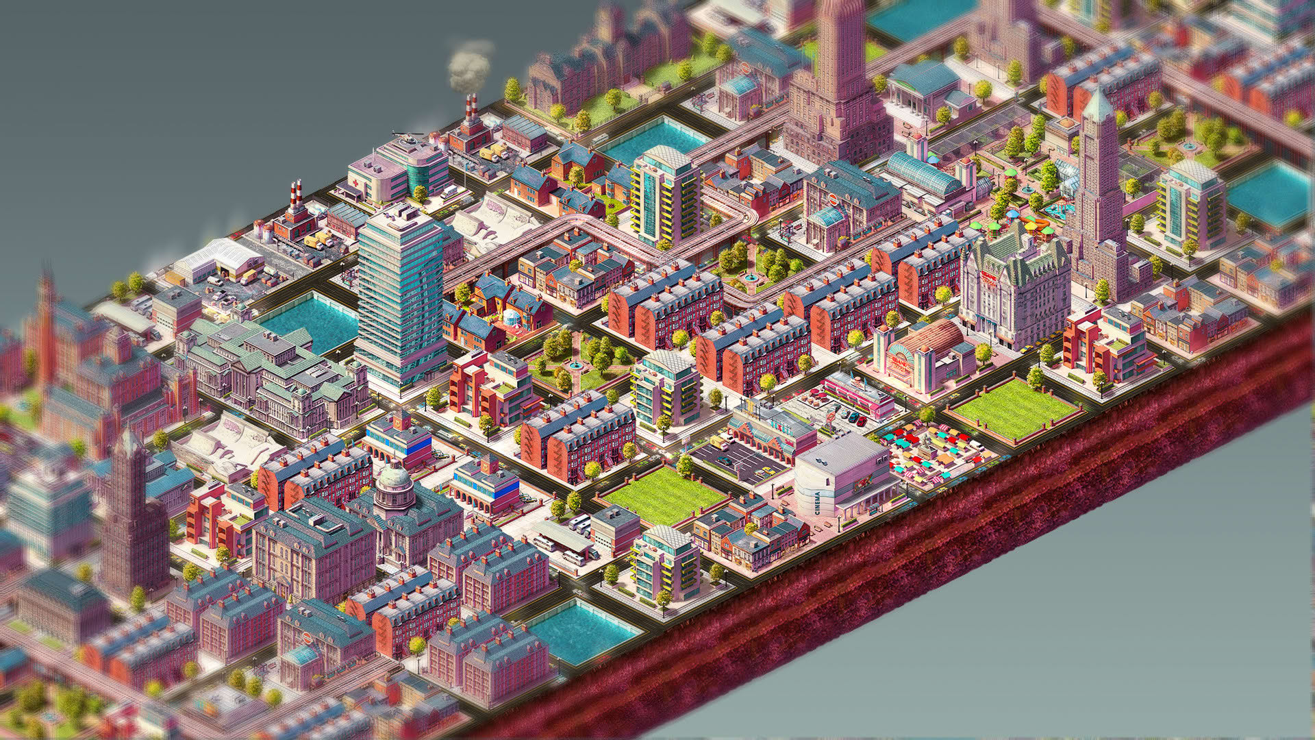 Screenshot for Concrete Jungle