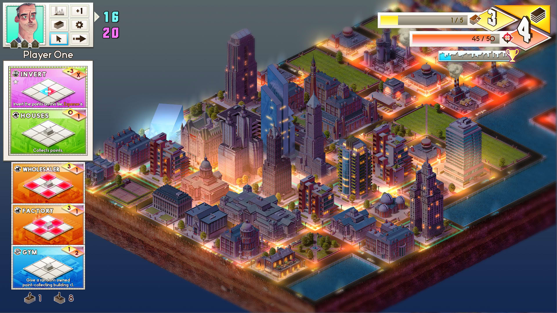 Screenshot for Concrete Jungle
