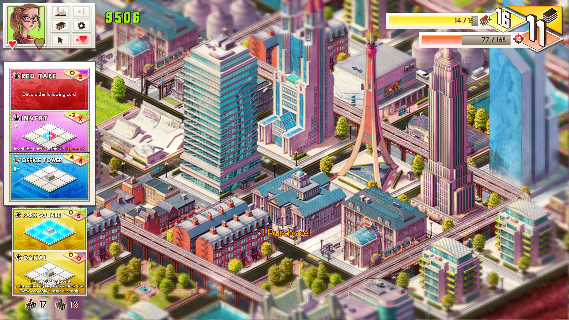 Screenshot for Concrete Jungle