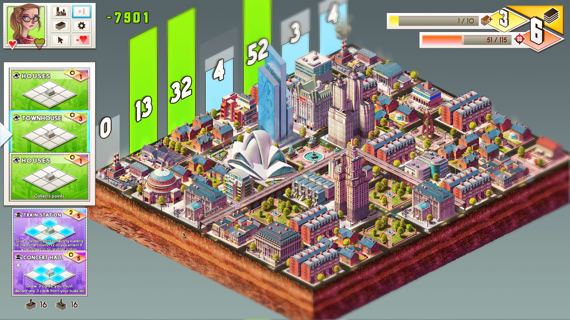Screenshot for Concrete Jungle