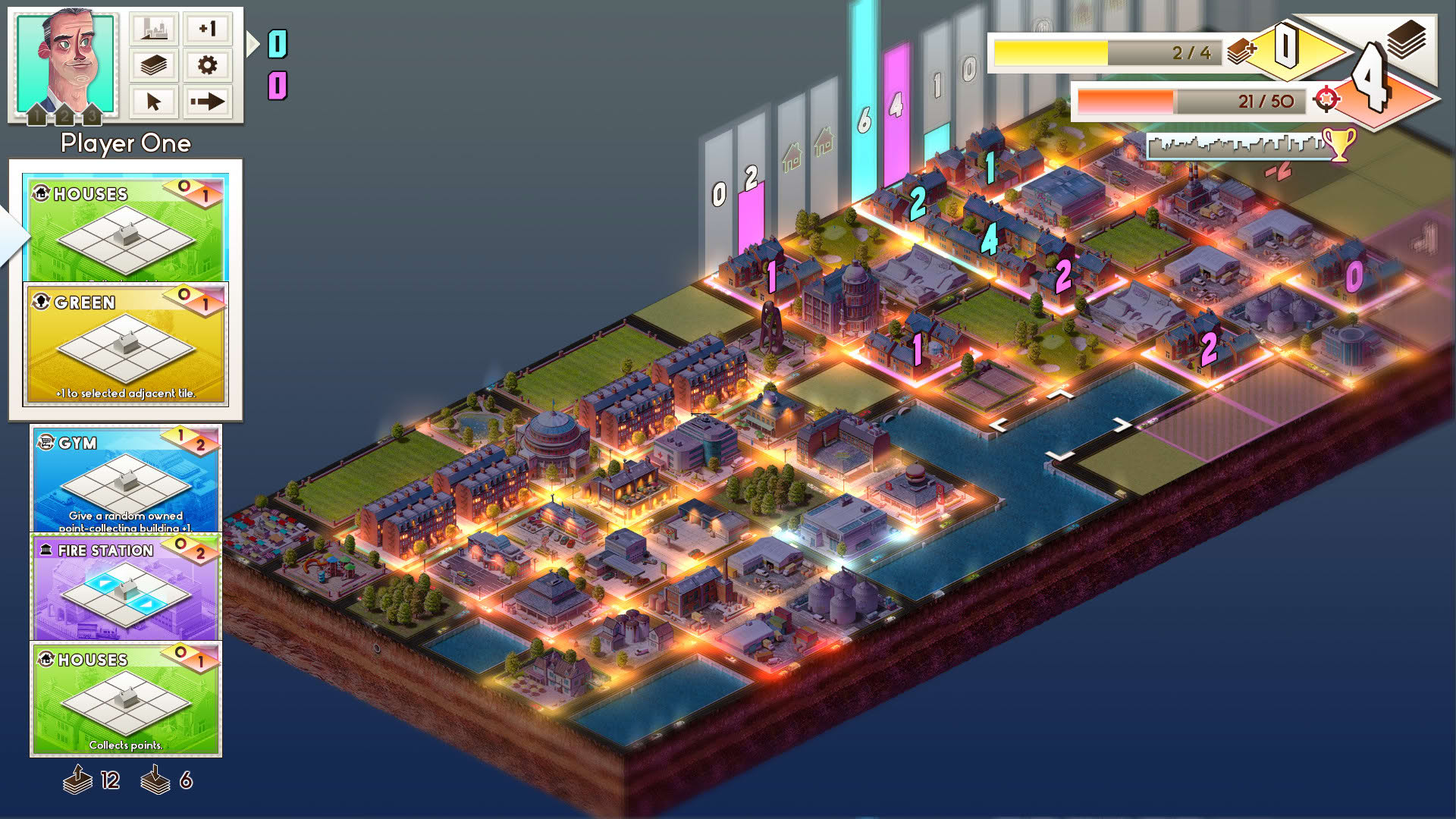 Screenshot for Concrete Jungle