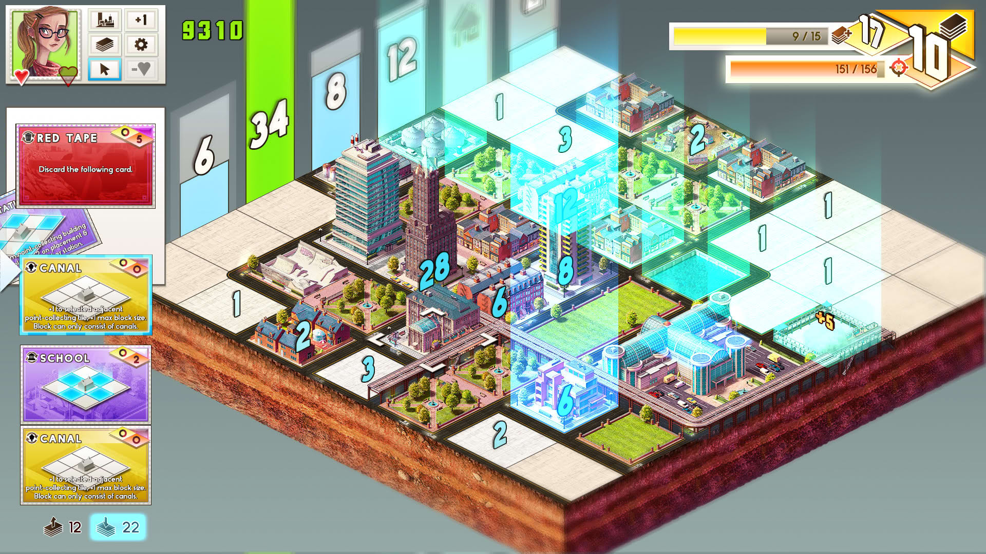 Screenshot for Concrete Jungle