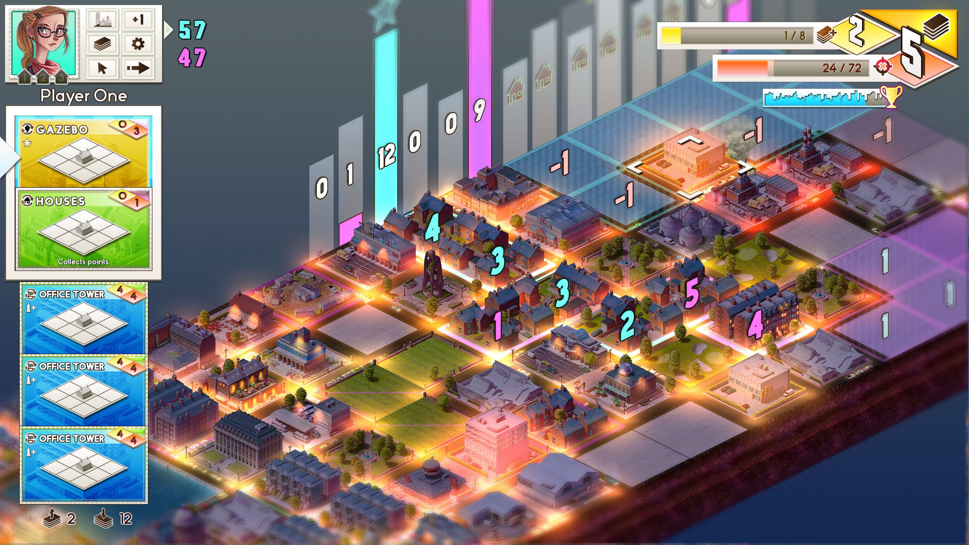 Screenshot for Concrete Jungle