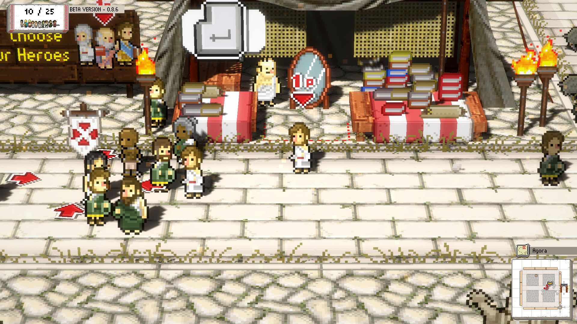 Screenshot for Okhlos: Omega