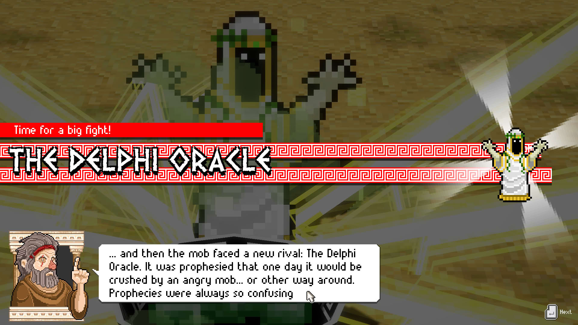 Screenshot for Okhlos: Omega