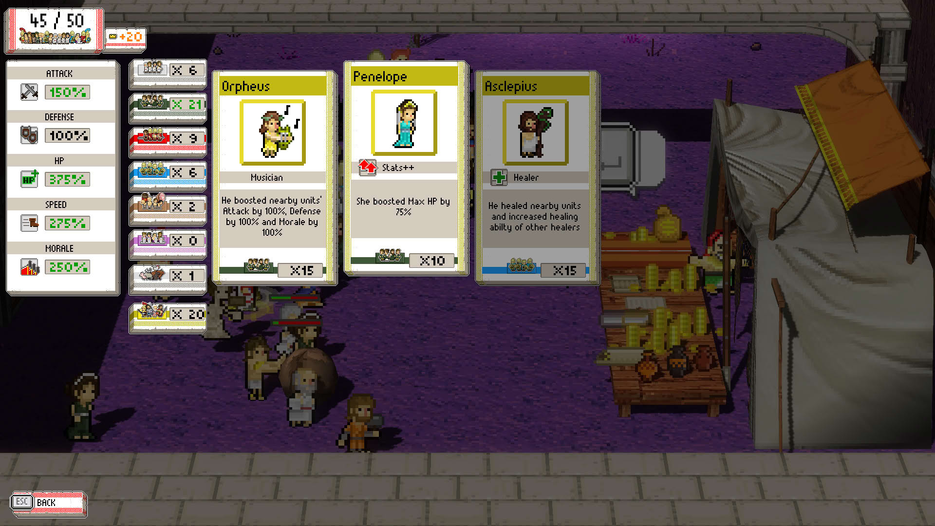 Screenshot for Okhlos: Omega