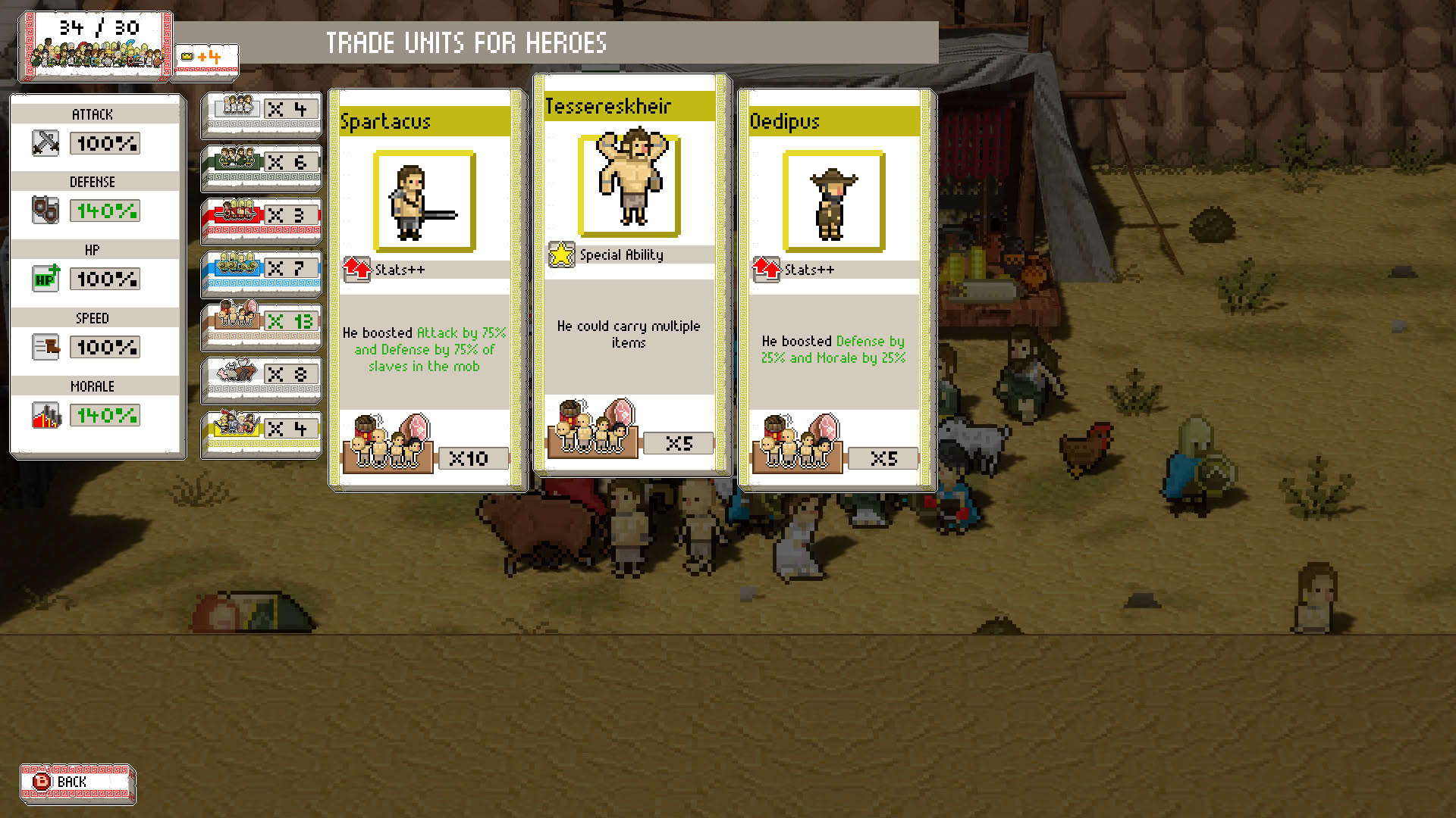 Screenshot for Okhlos: Omega