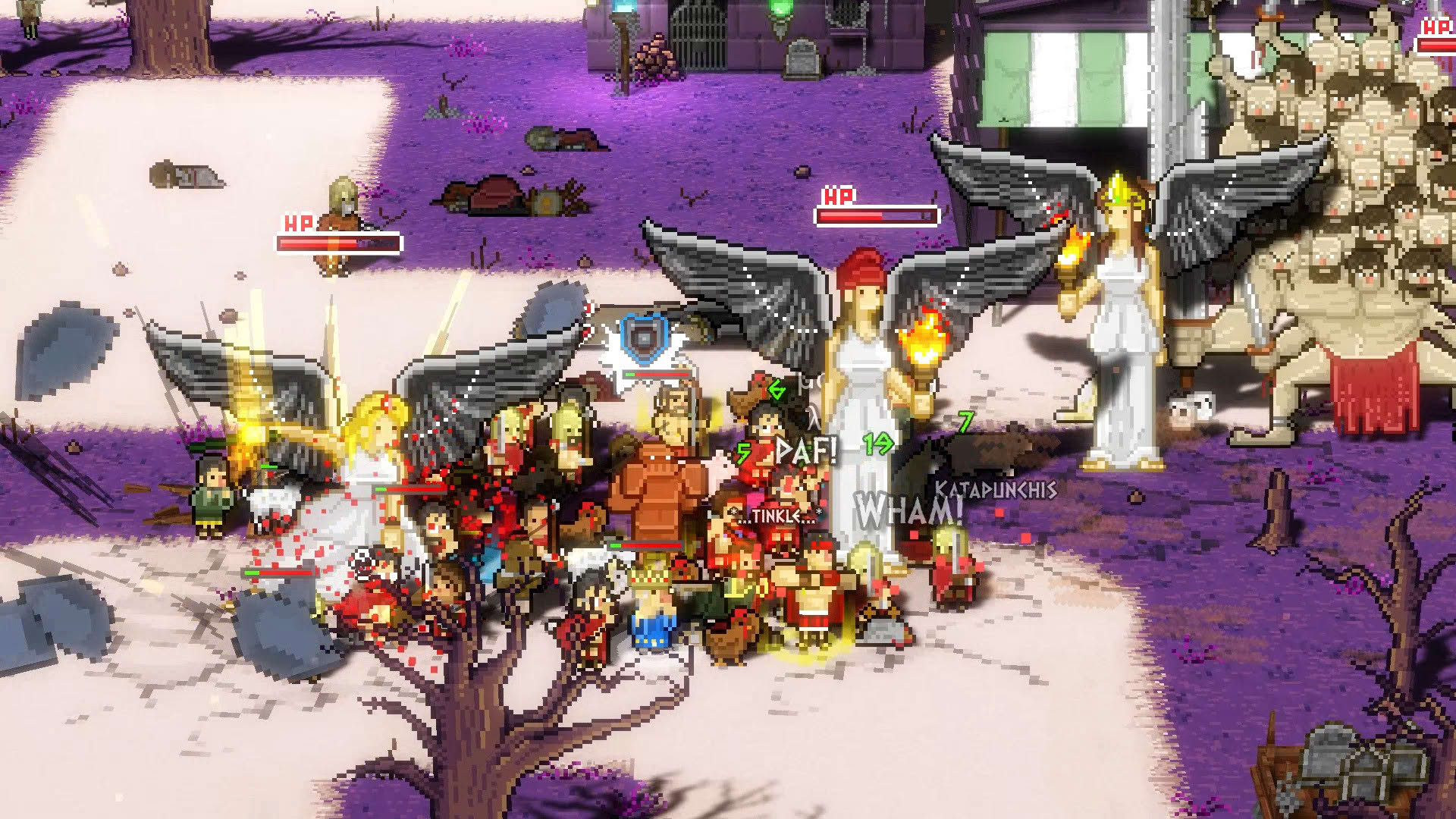 Screenshot for Okhlos: Omega