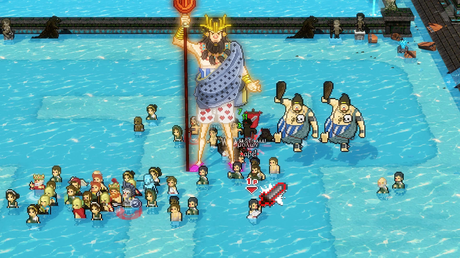 Screenshot for Okhlos: Omega