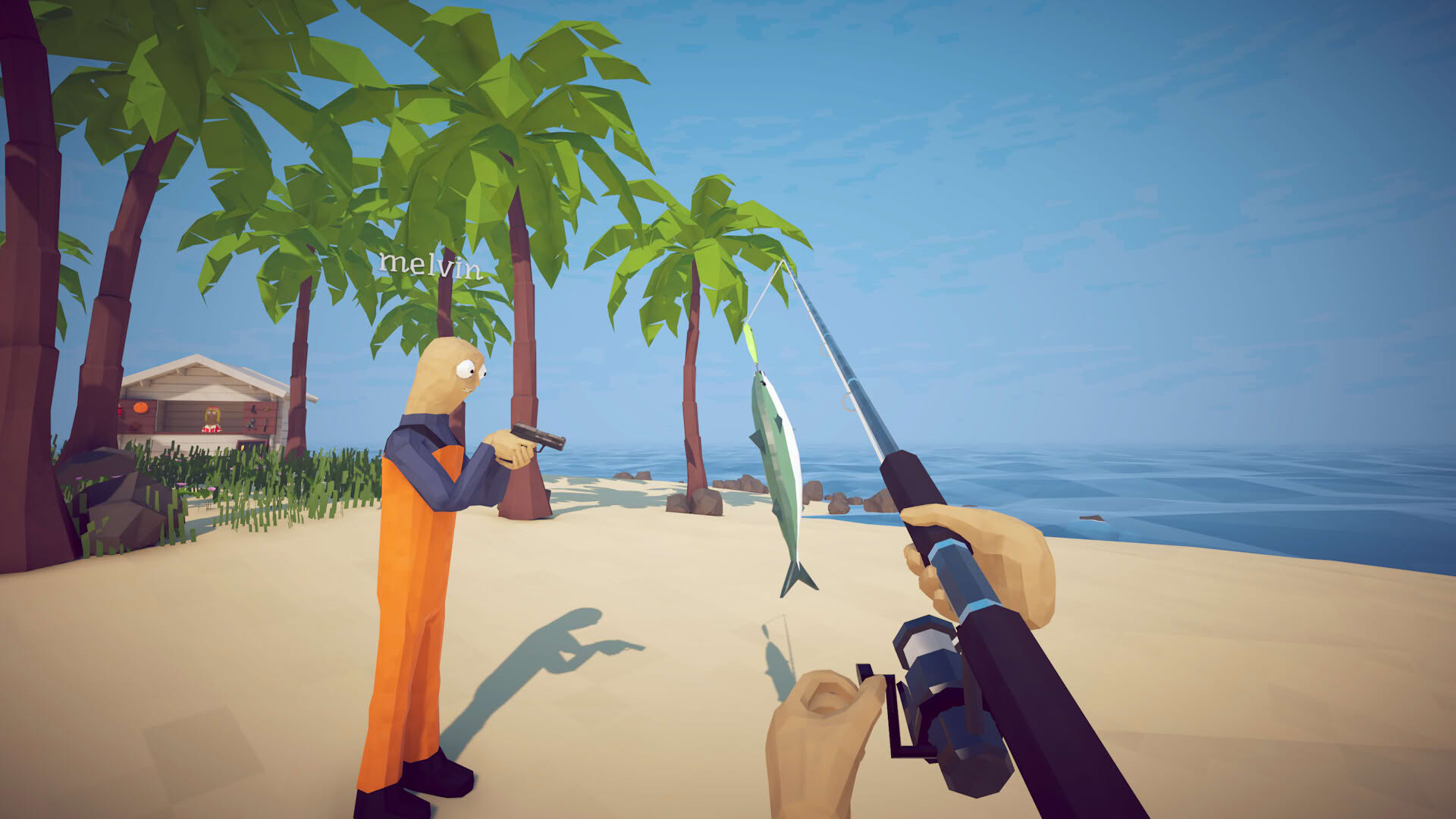 Screenshot for How to Fish