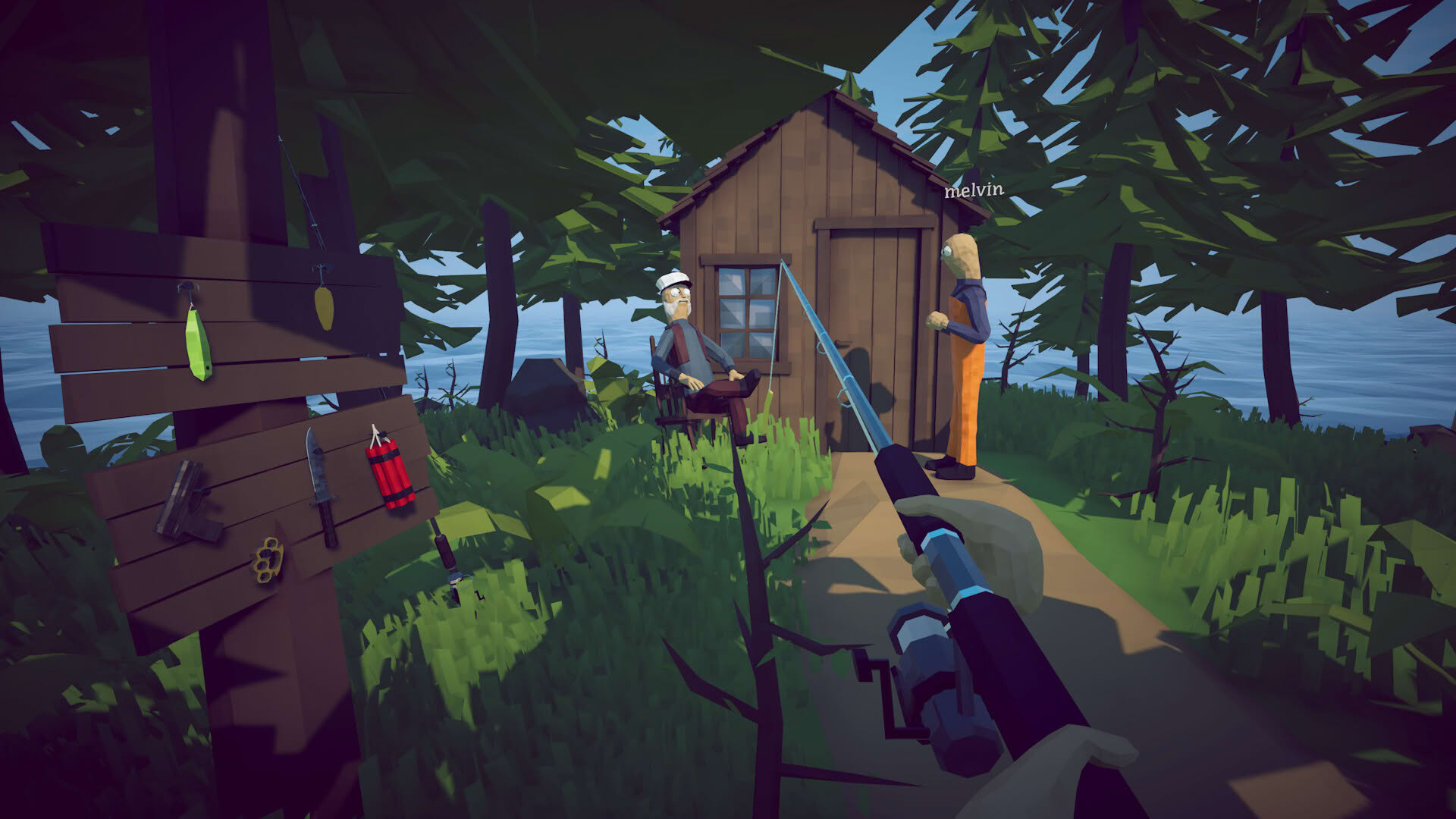Screenshot for How to Fish