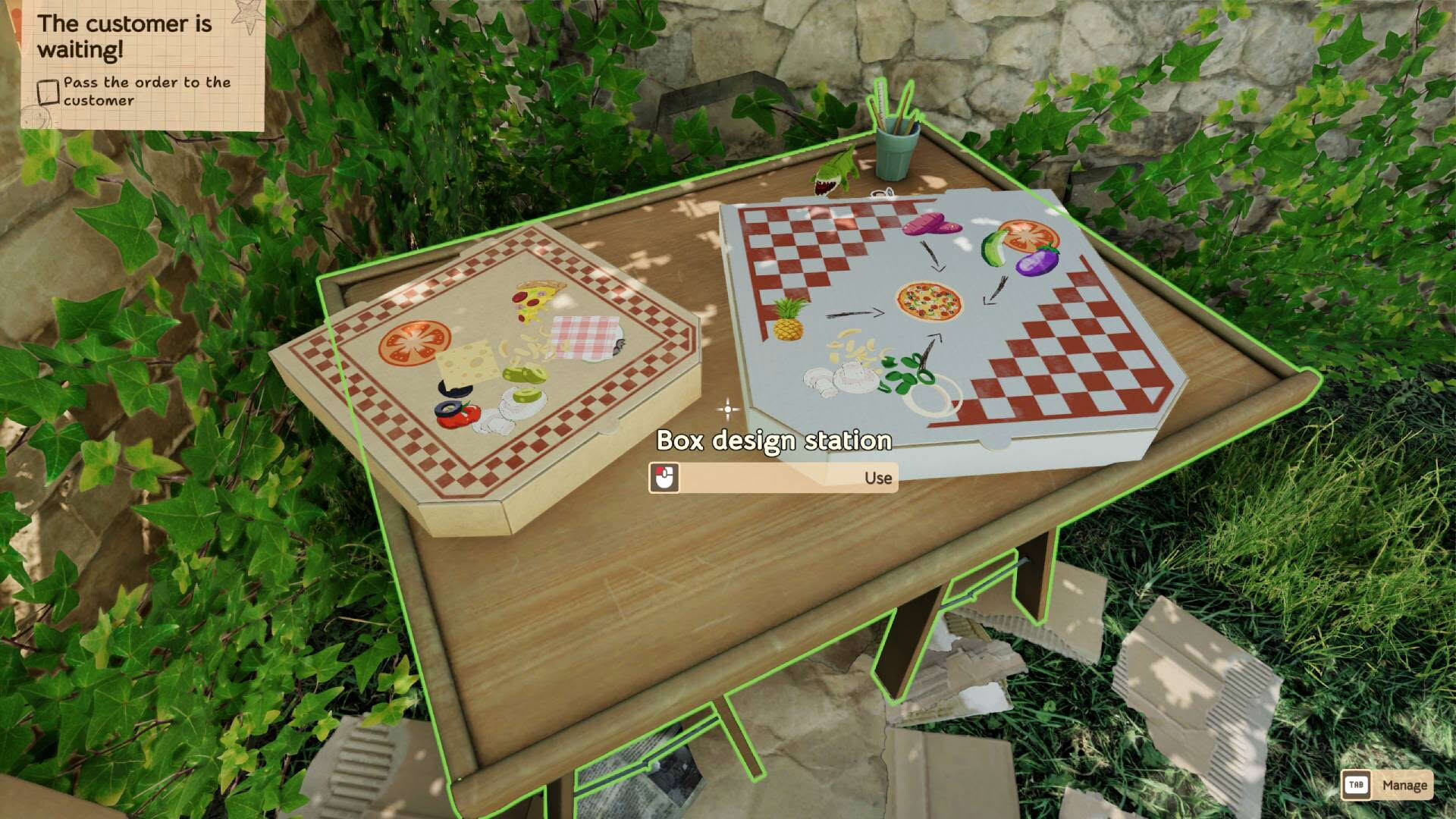 Screenshot for Italian Pizza Simulator