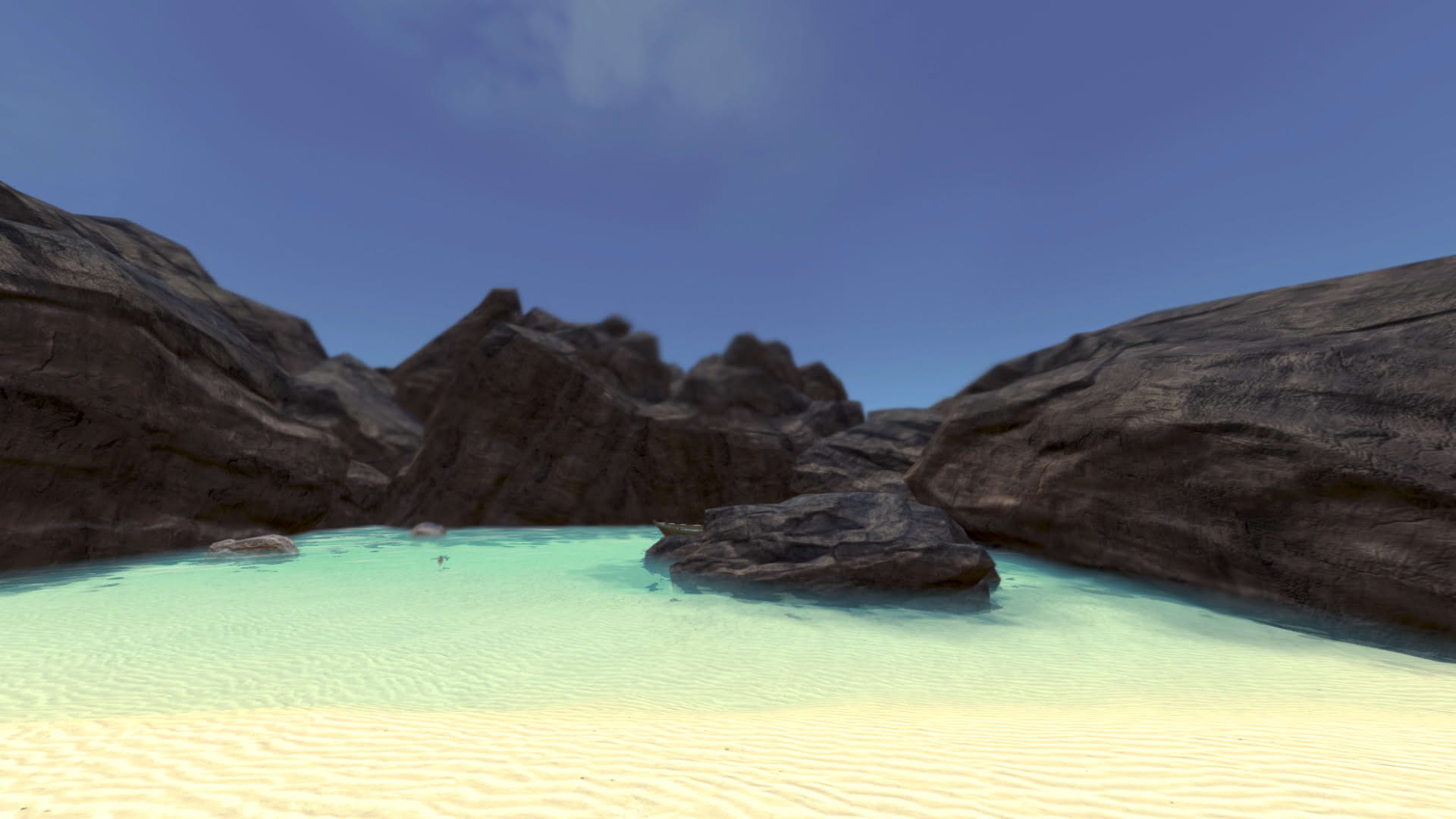 Screenshot for Heaven Island - VR MMO