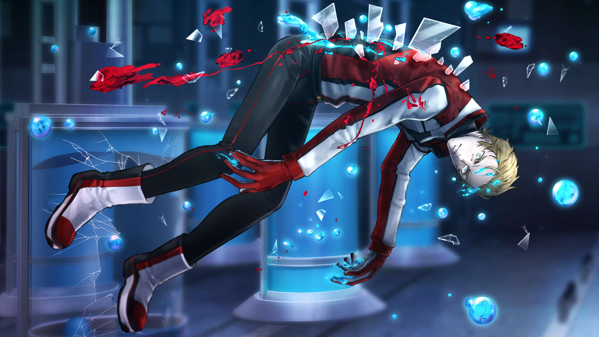 Screenshot for Murder on the Spaceship Altair