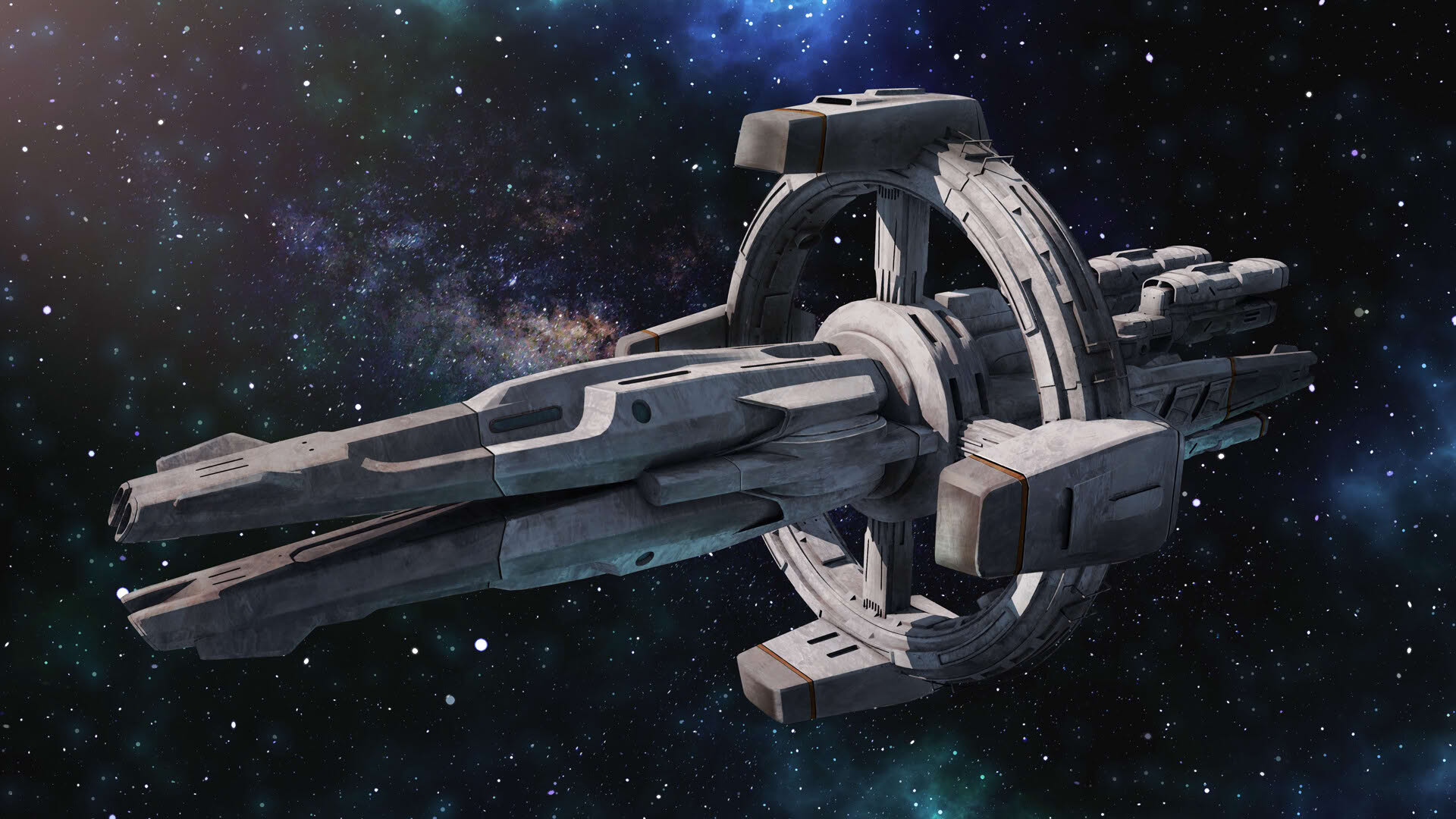 Screenshot for Murder on the Spaceship Altair