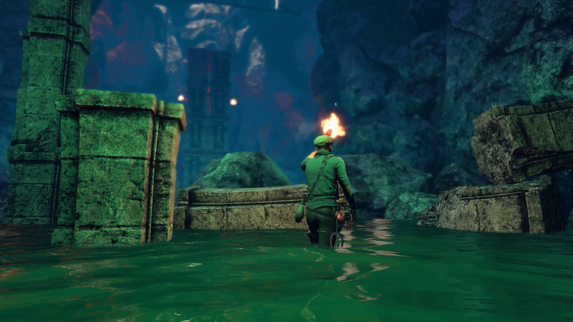 Screenshot for Adam's Venture: Origins
