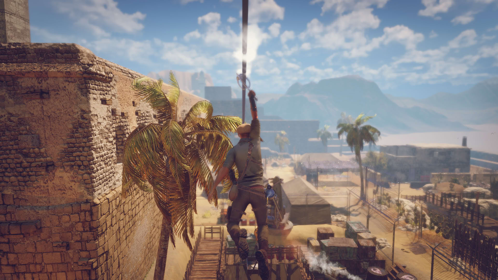 Screenshot for Adam's Venture: Origins