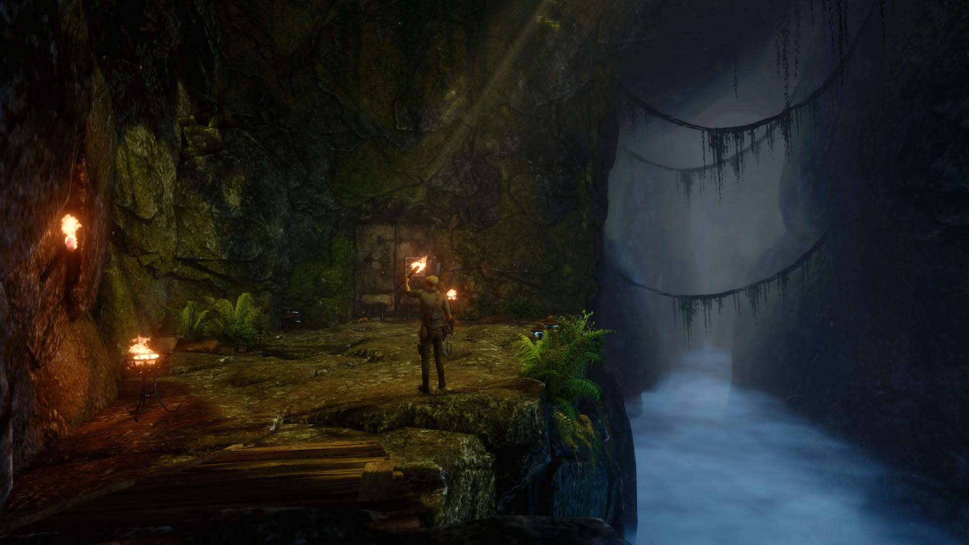 Screenshot for Adam's Venture: Origins