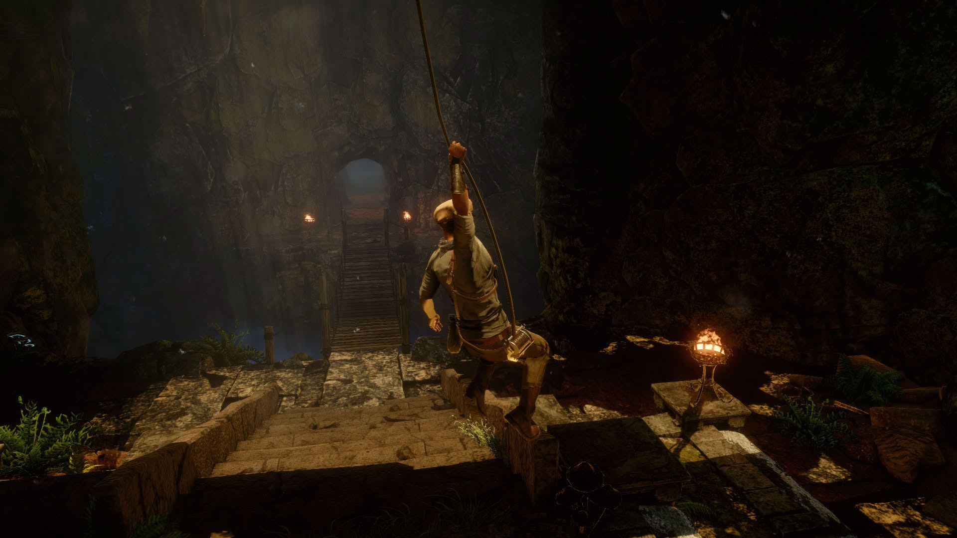 Screenshot for Adam's Venture: Origins