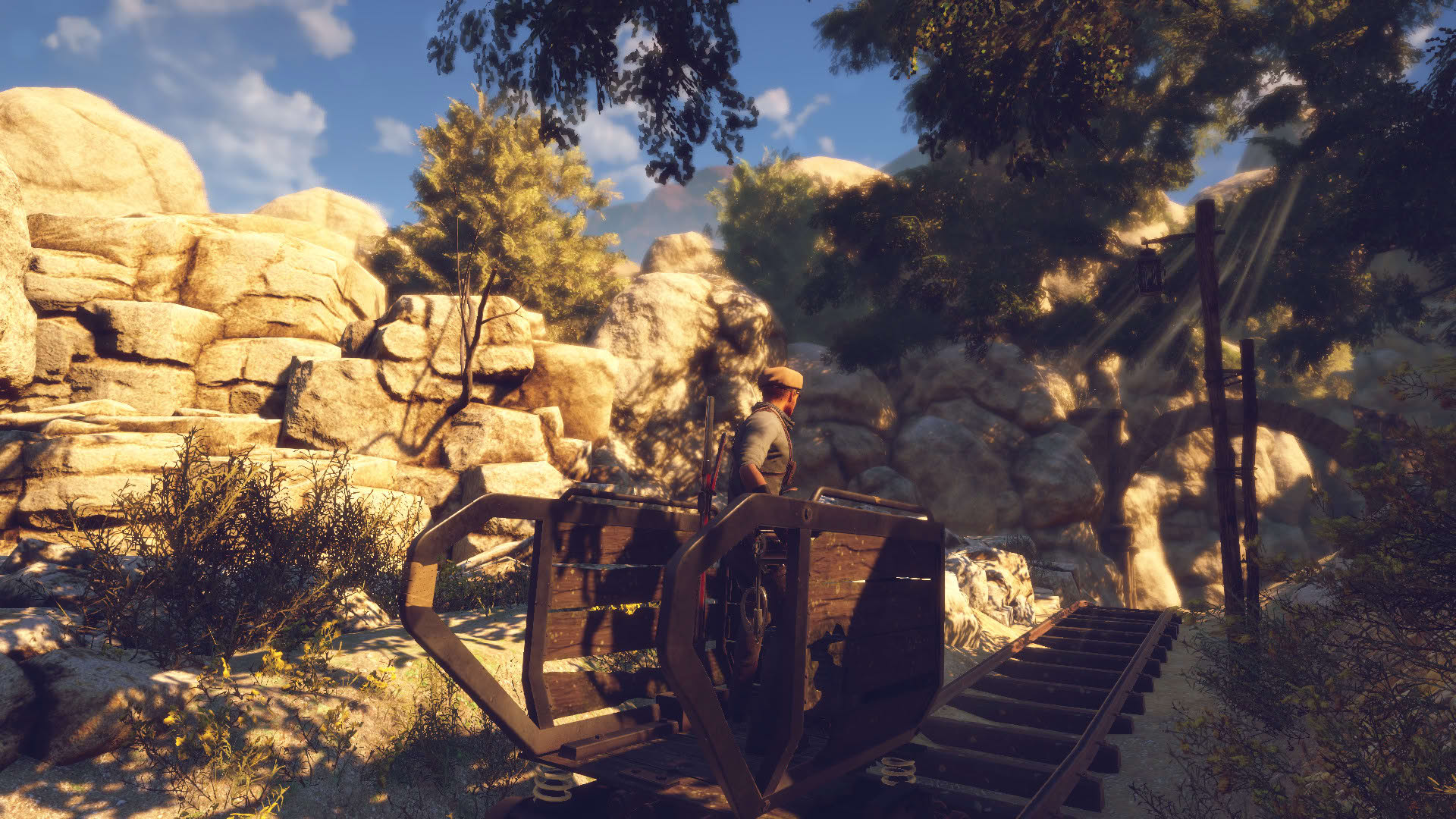 Screenshot for Adam's Venture: Origins