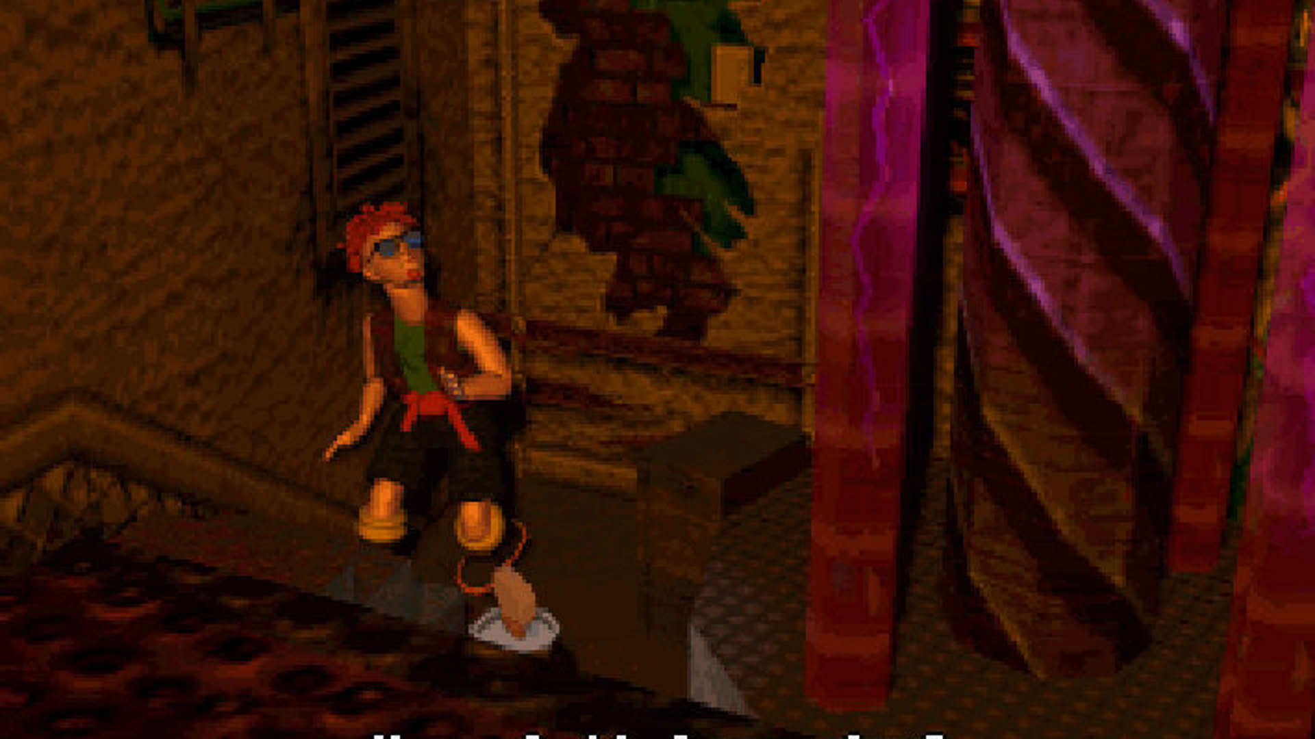 Screenshot for Normality