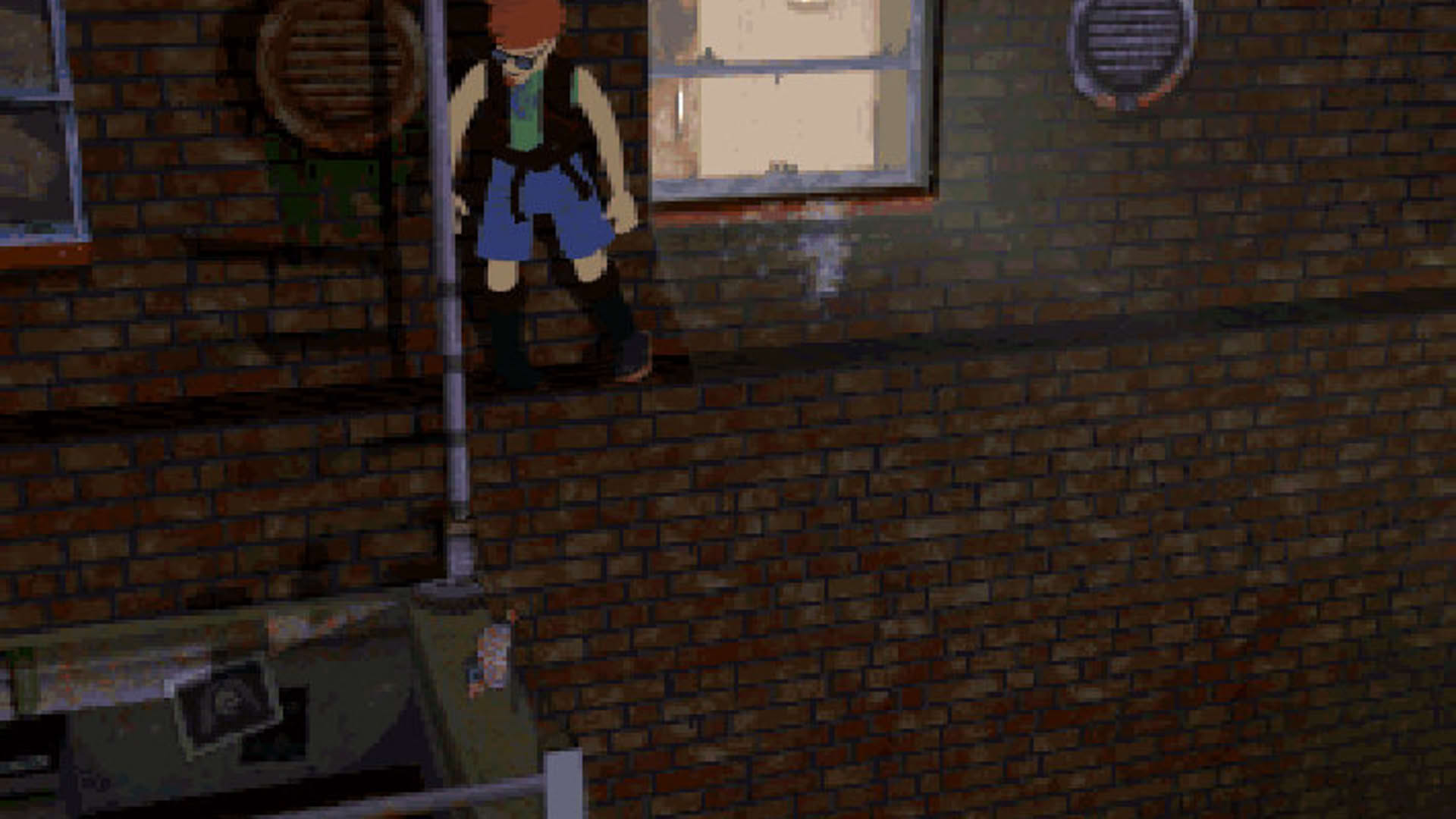 Screenshot for Normality