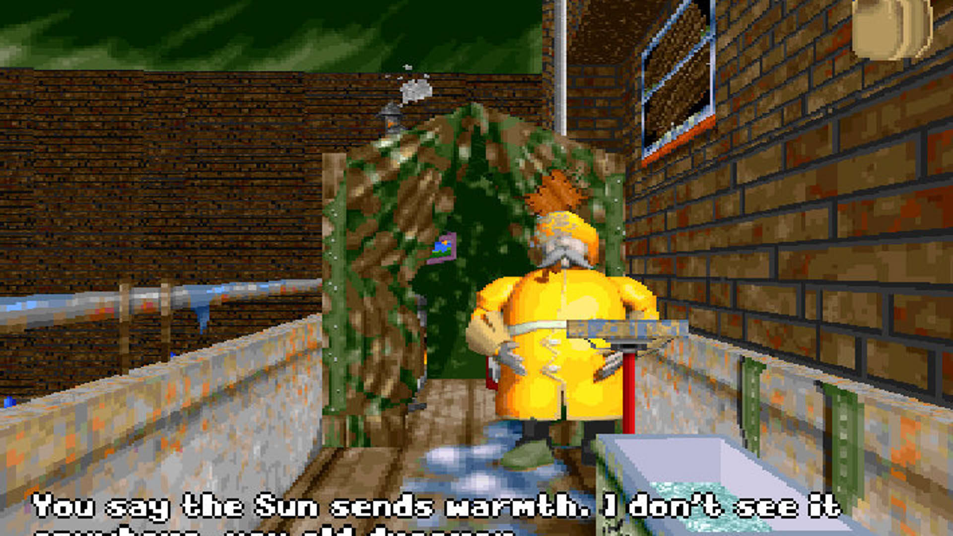 Screenshot for Normality