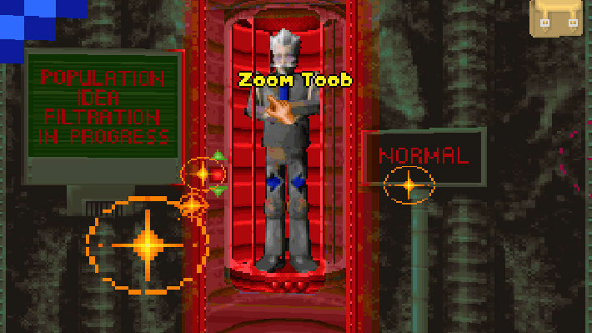 Screenshot for Normality