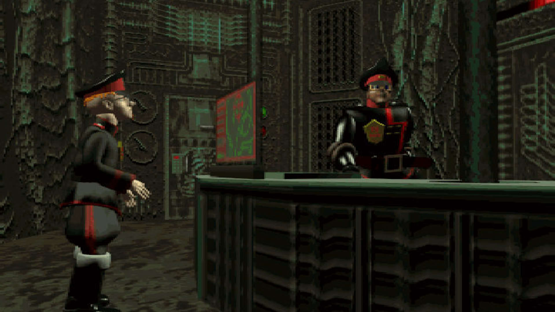 Screenshot for Normality