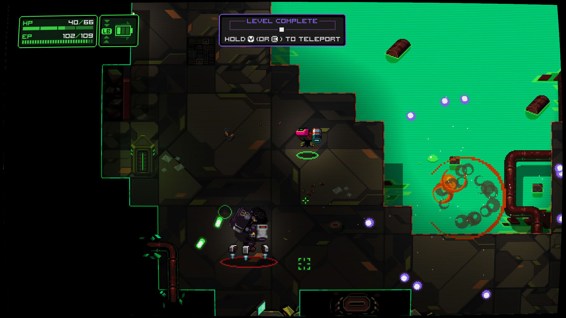 Screenshot for NeuroVoider