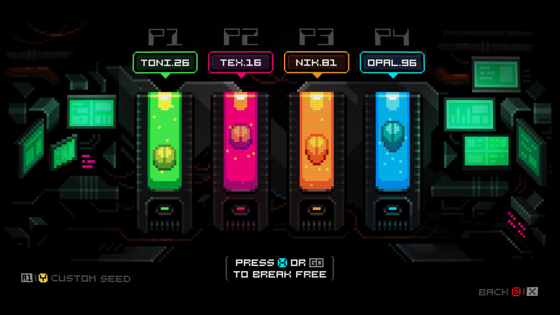 Screenshot for NeuroVoider
