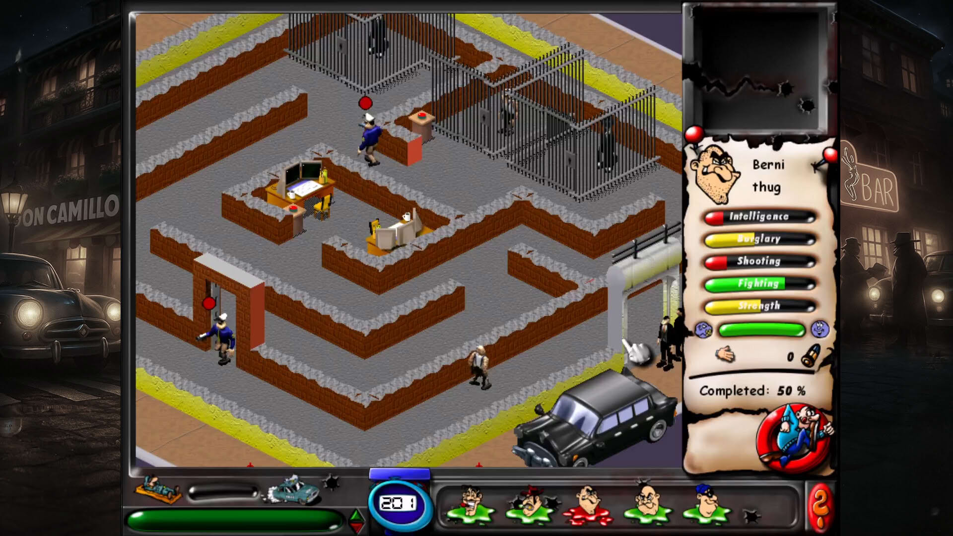 Screenshot for Pizza Syndicate