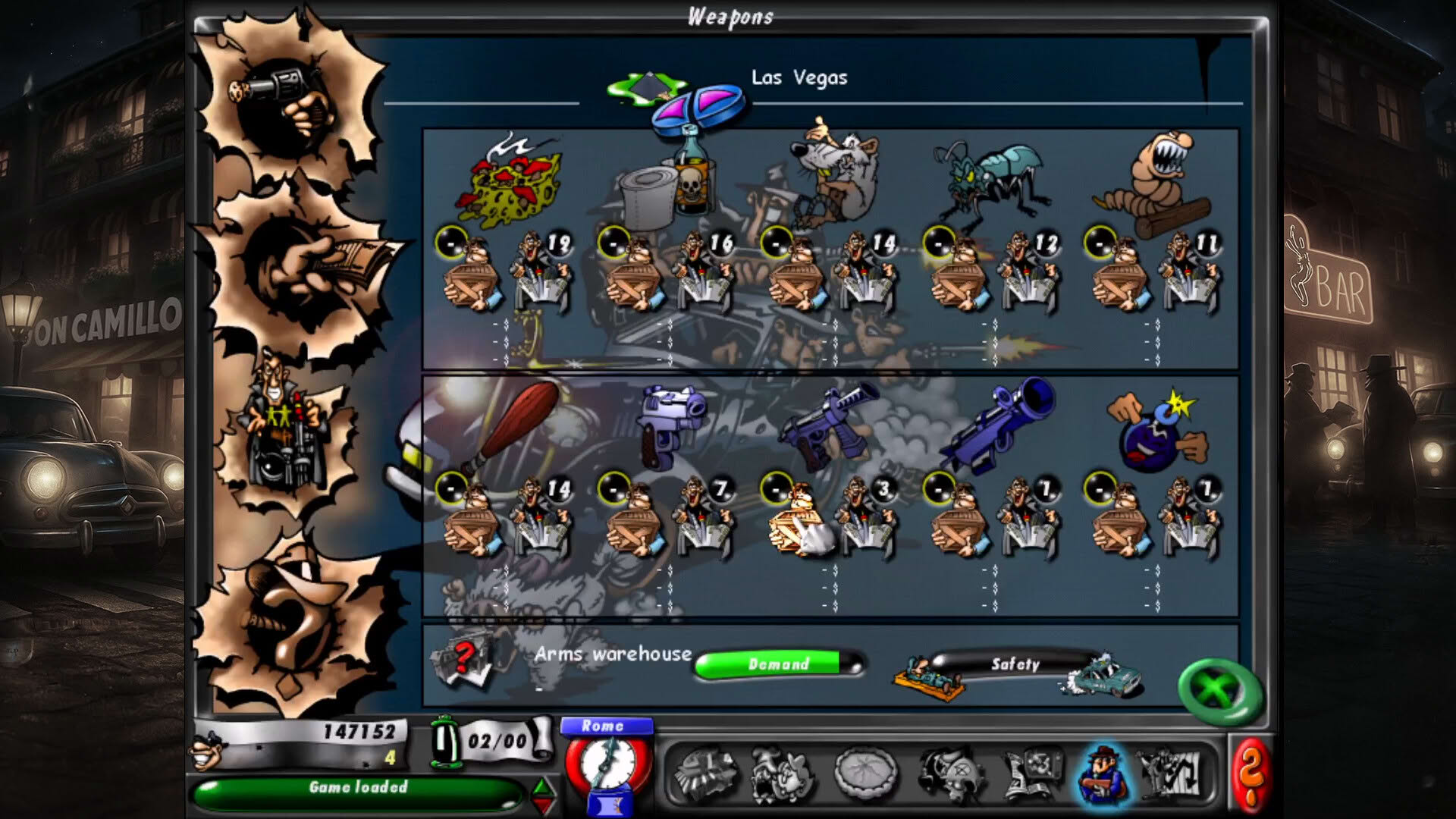 Screenshot for Pizza Syndicate