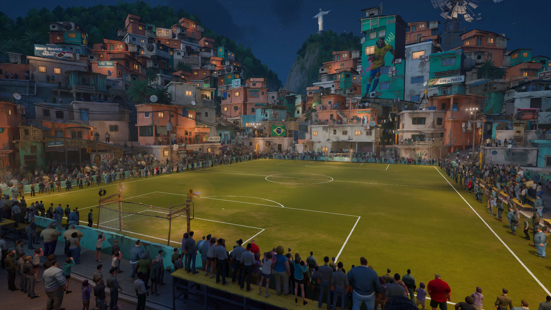 Screenshot for Freestyle Football 2