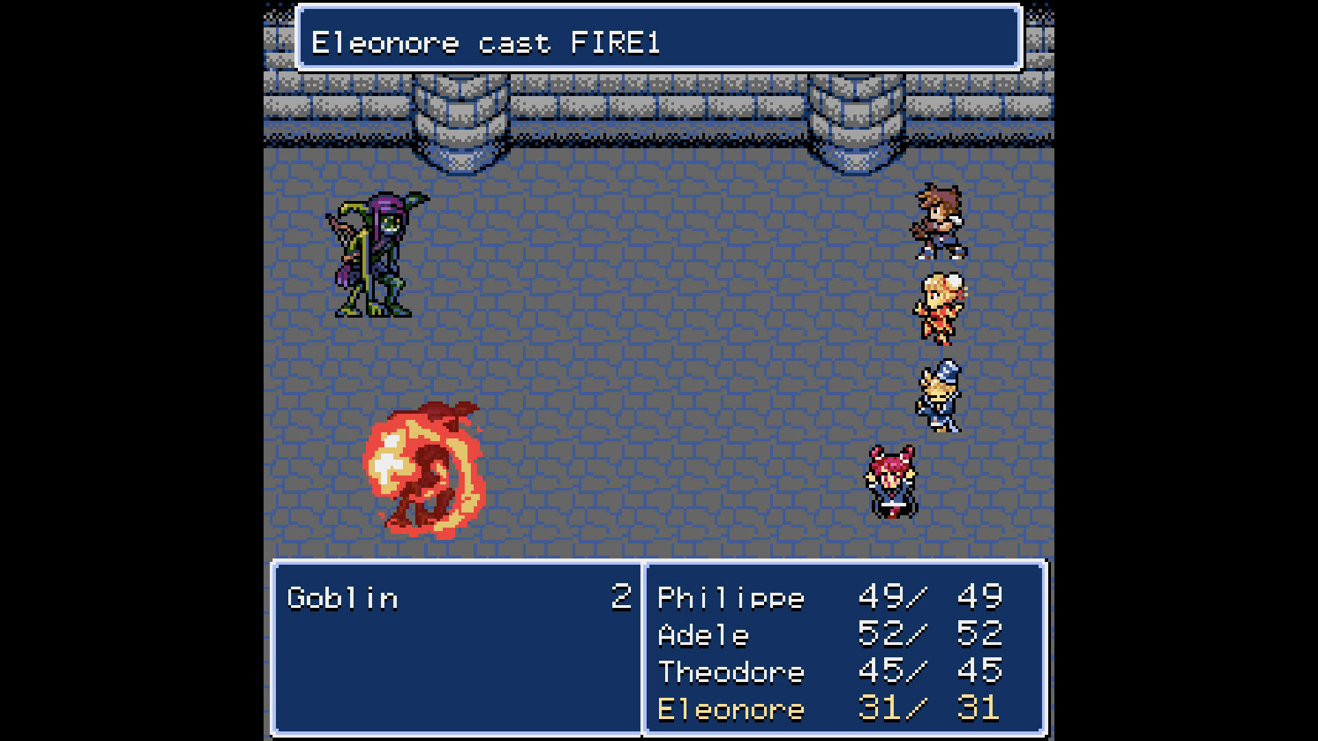 Screenshot for Dungeon Antiqua 2