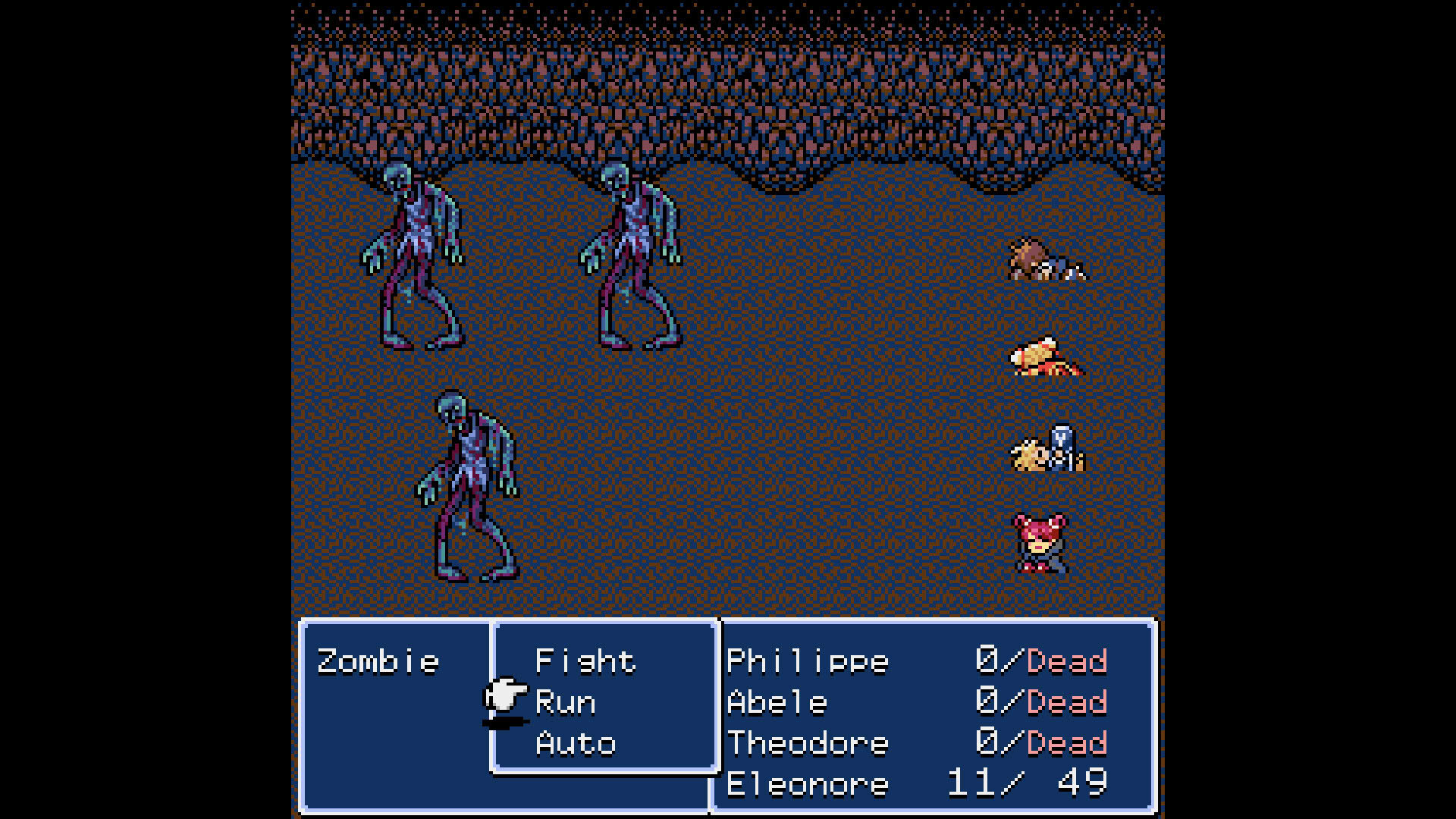 Screenshot for Dungeon Antiqua 2