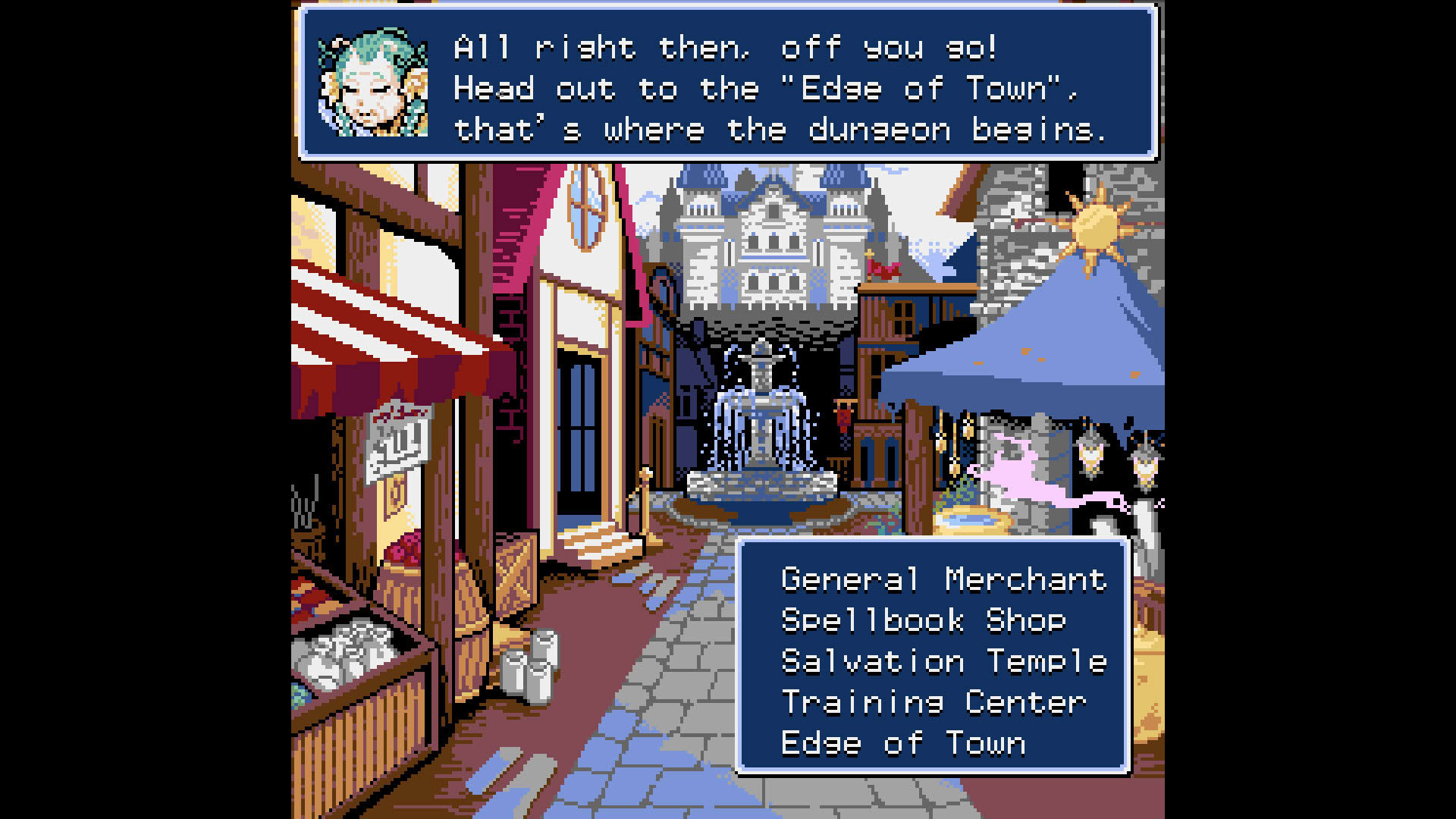 Screenshot for Dungeon Antiqua 2