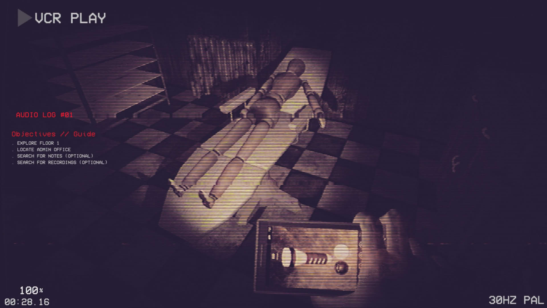 Screenshot for The Final Take
