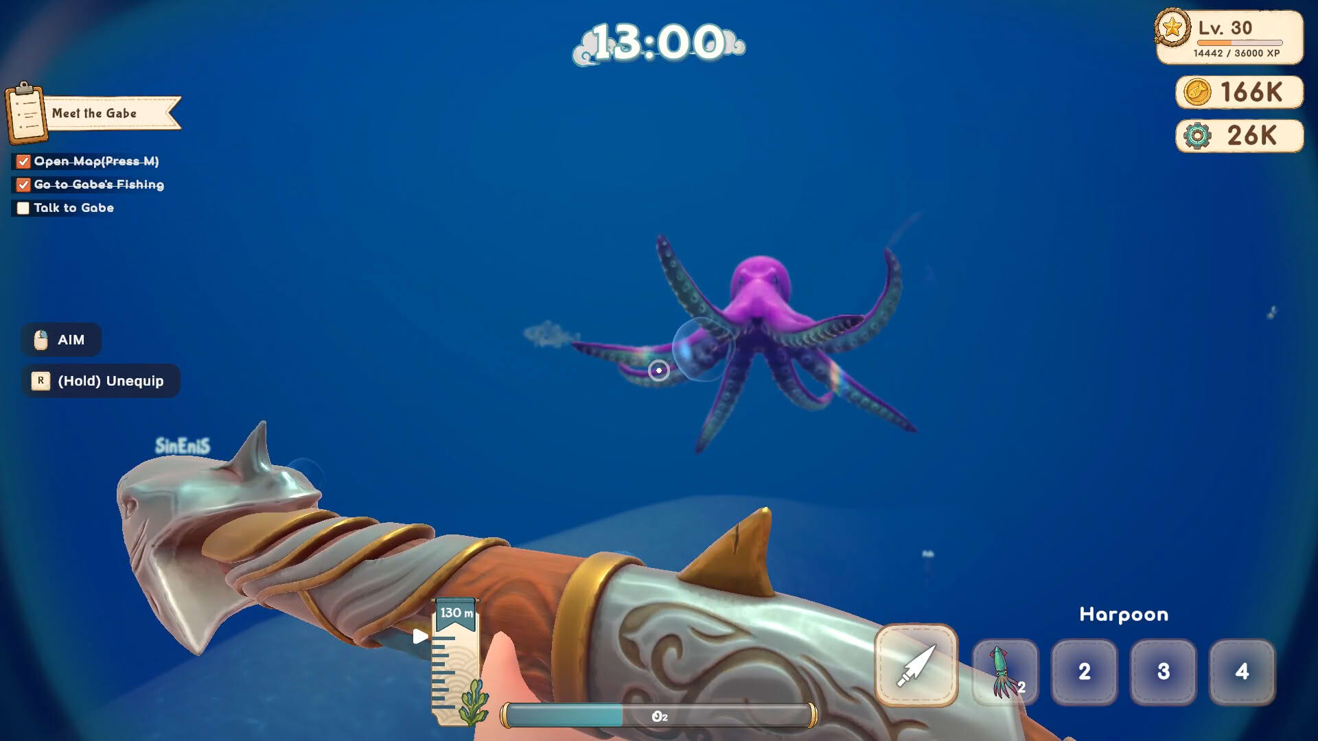 Screenshot for Deep Blue Sushi