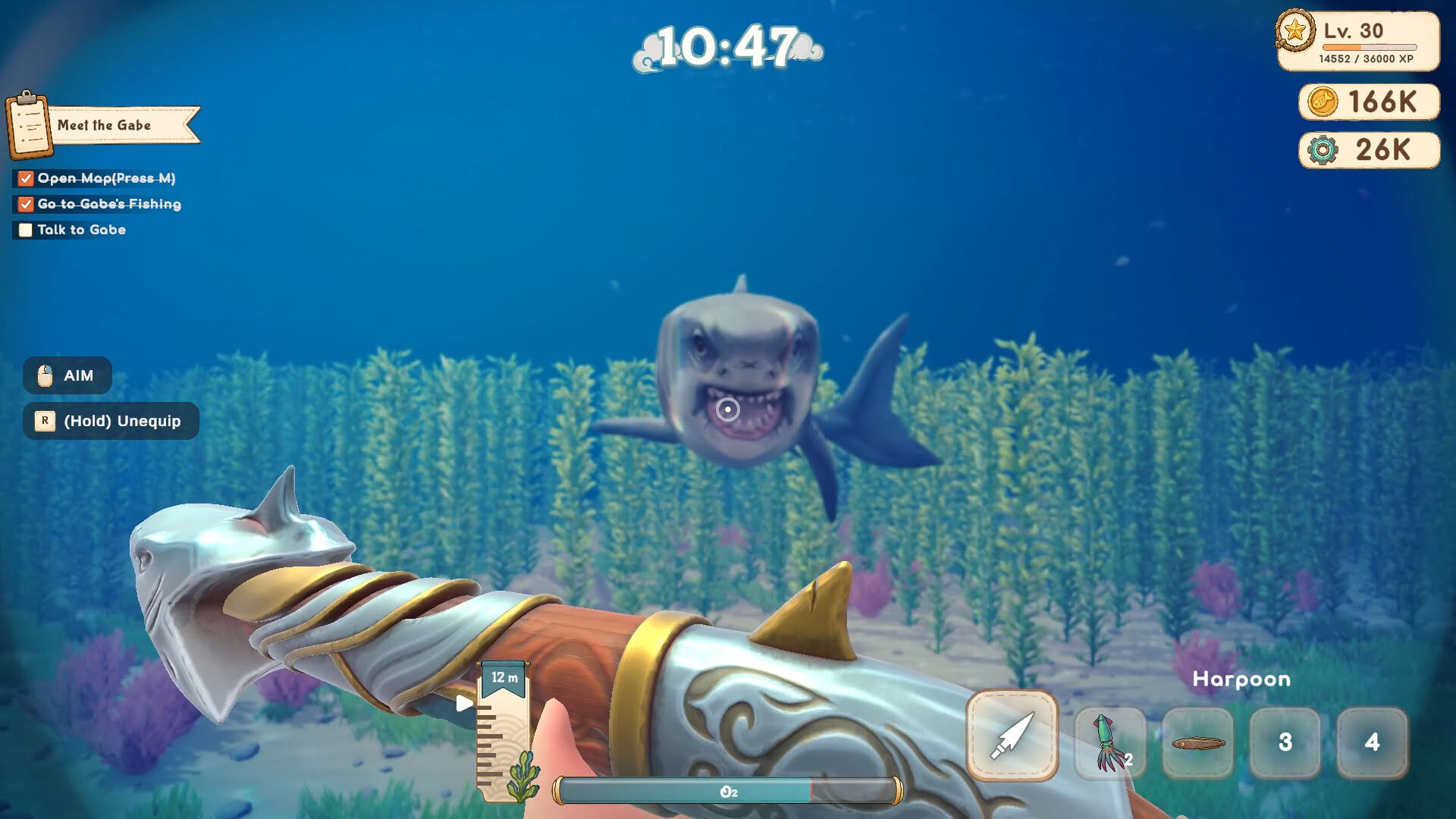 Screenshot for Deep Blue Sushi