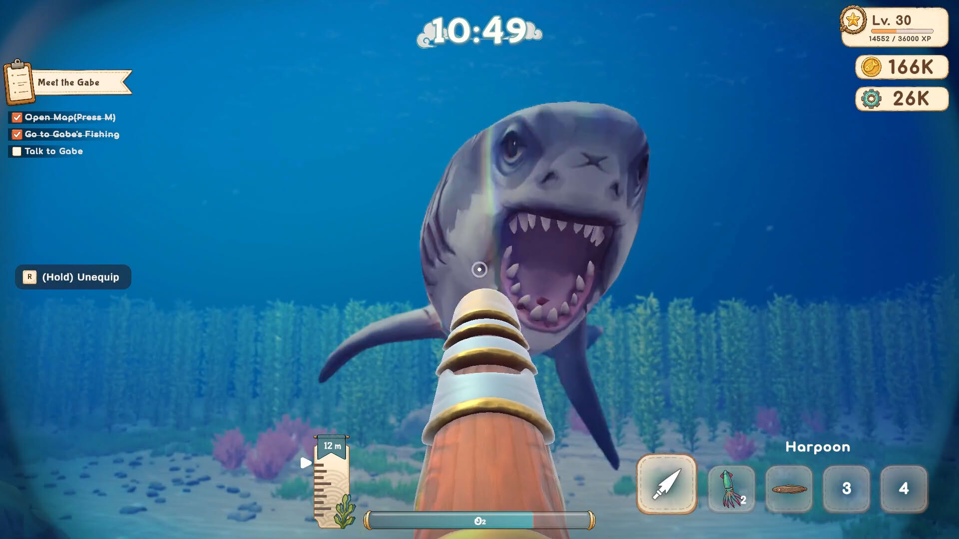 Screenshot for Deep Blue Sushi