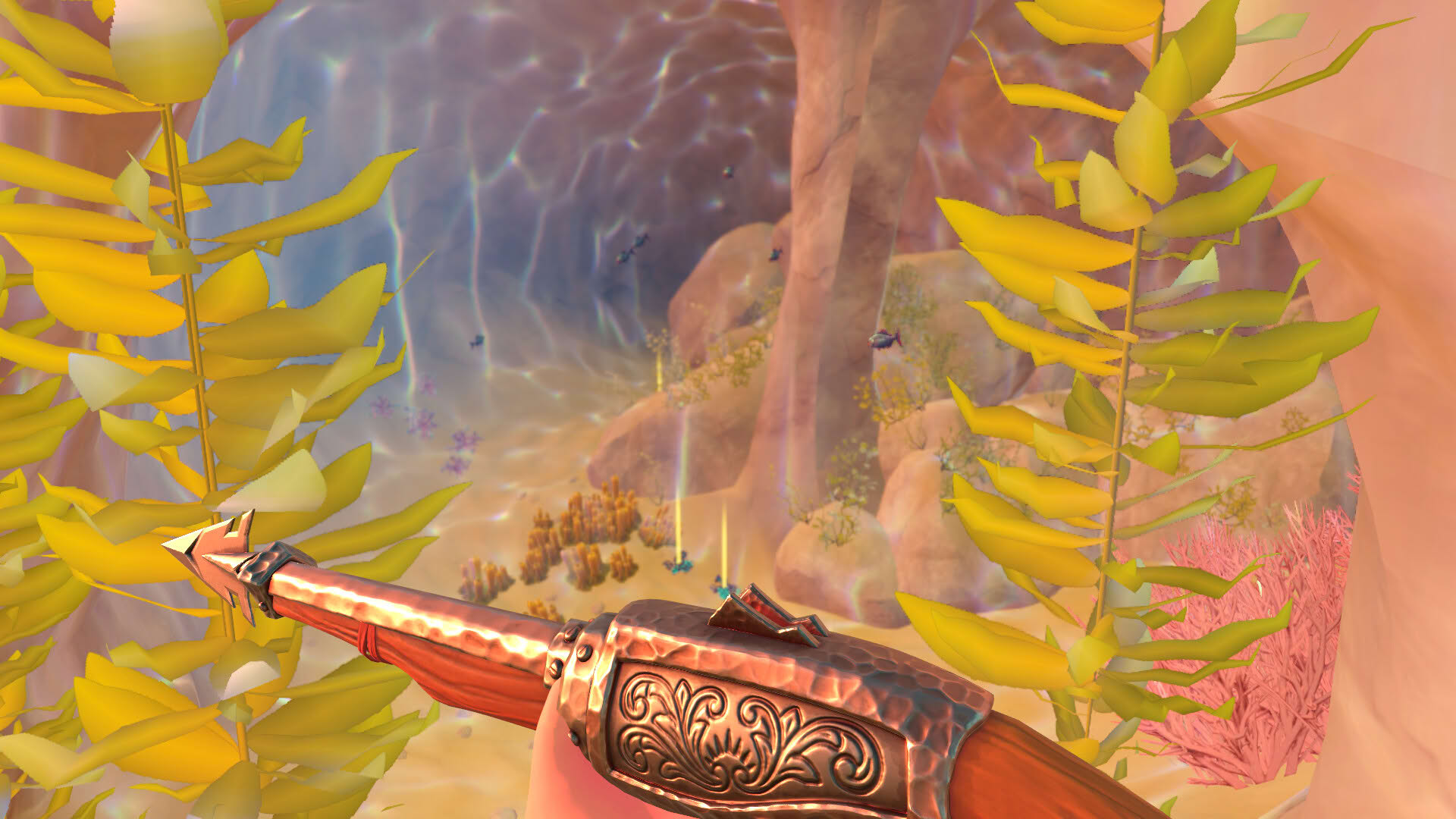 Screenshot for Deep Blue Sushi