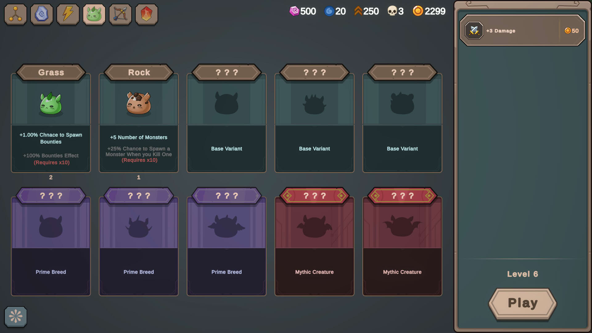 Screenshot for Maktala: Slime Lootfest