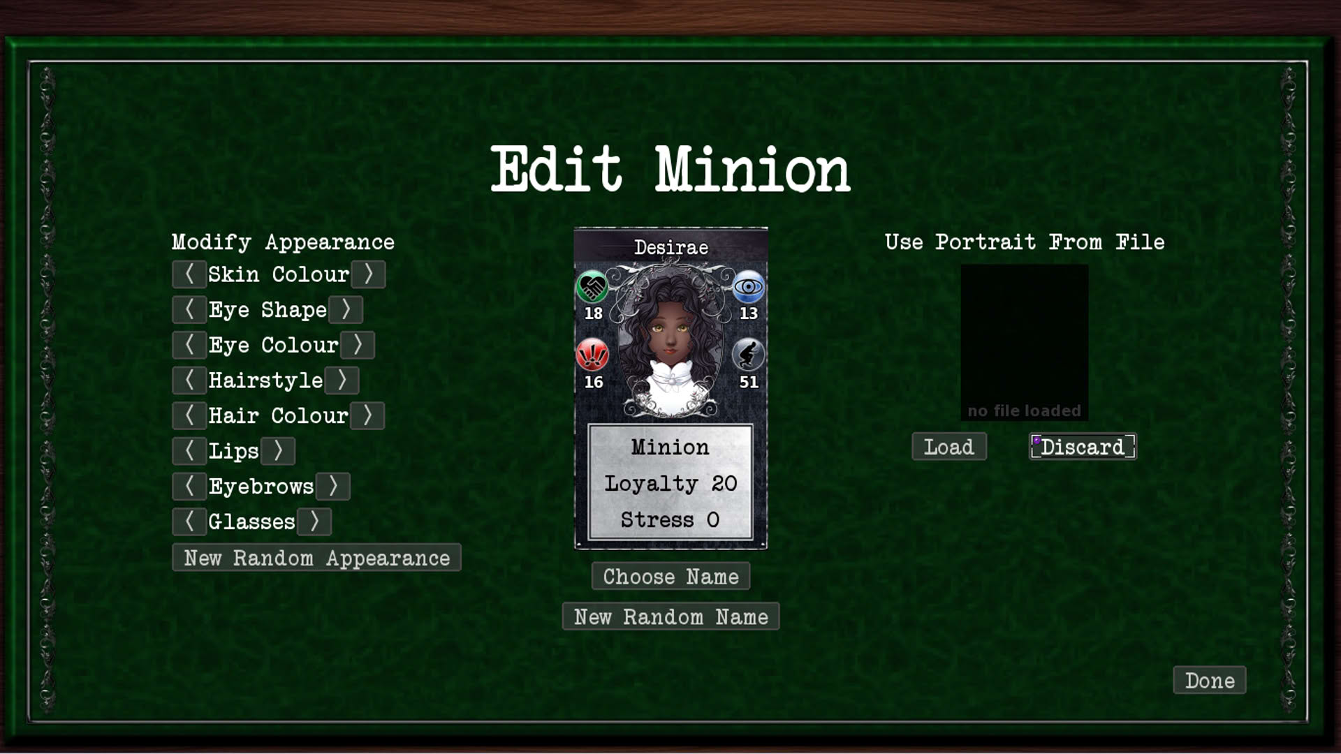 Screenshot for Black Closet
