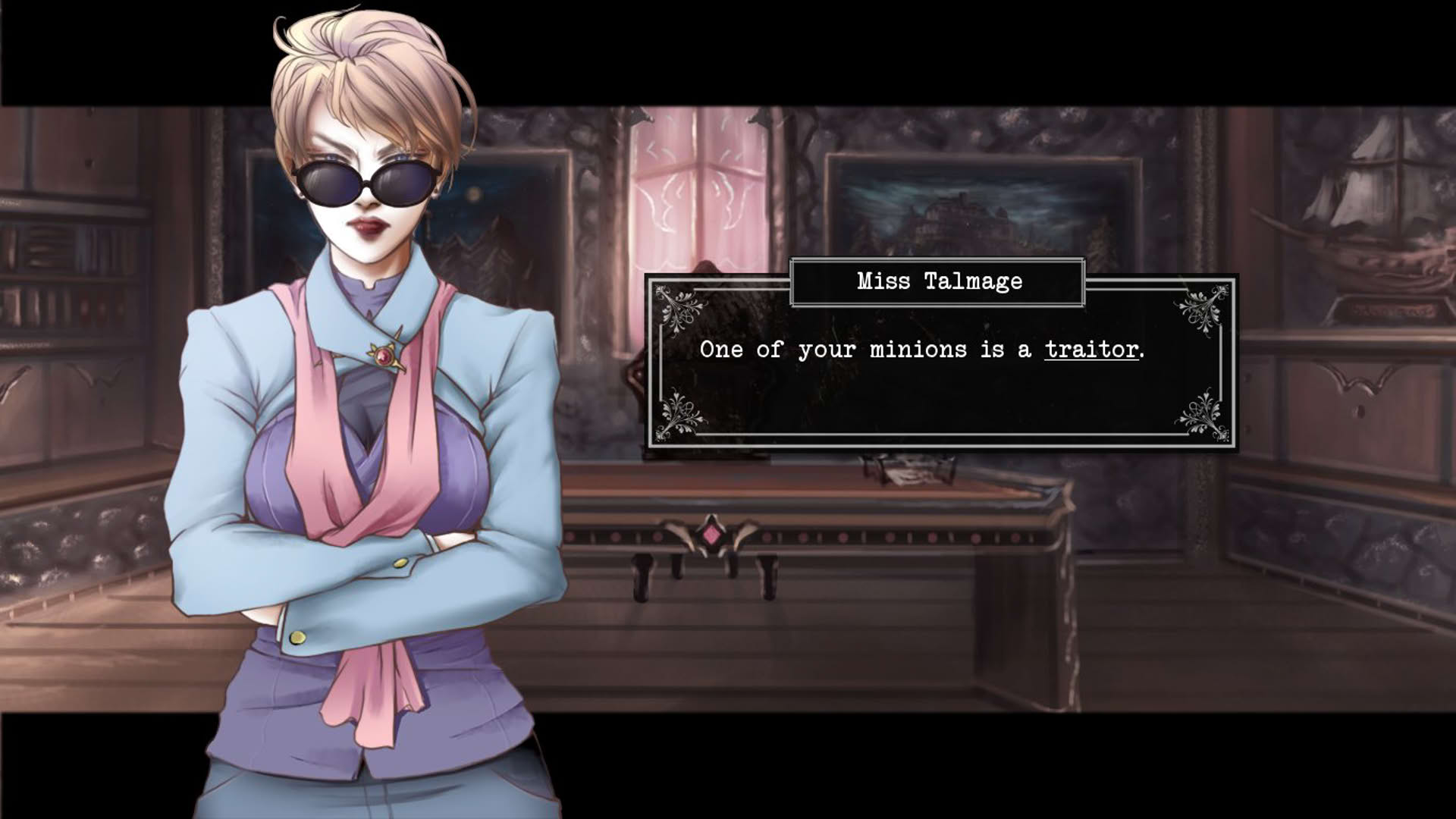 Screenshot for Black Closet