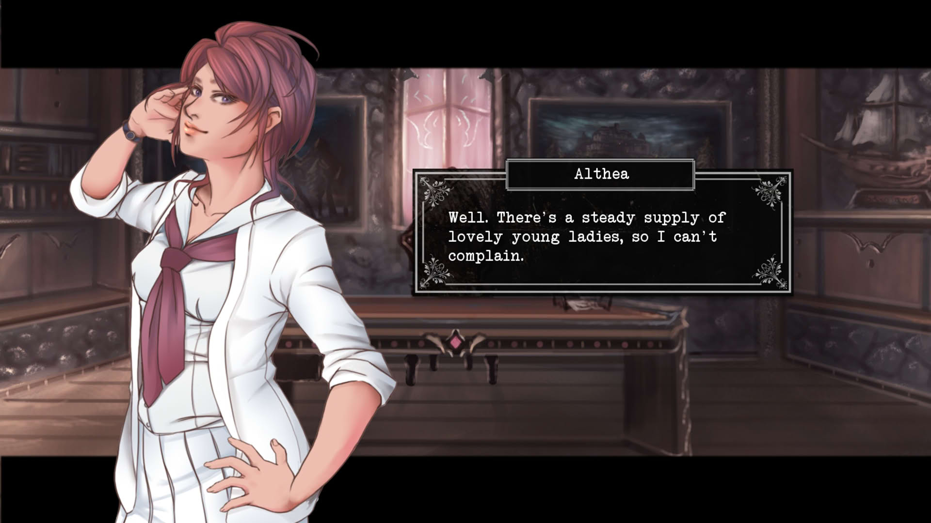 Screenshot for Black Closet